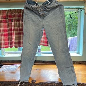 Old navy super skinny ankle